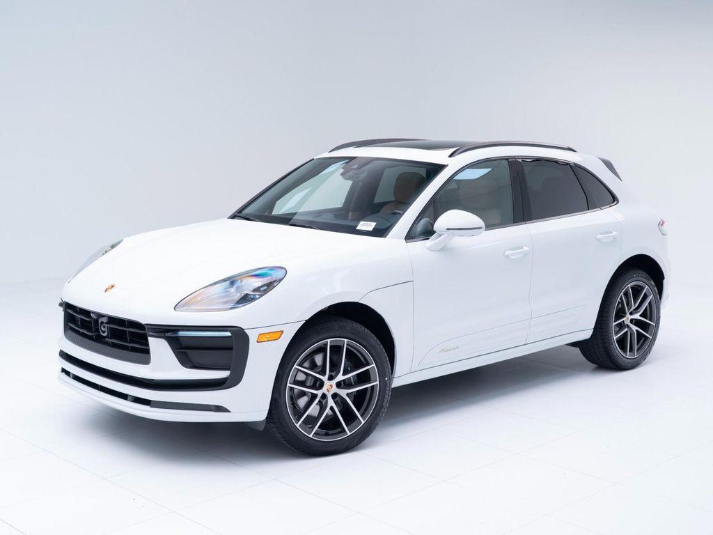 new 2026 Porsche Macan car, priced at $84,030