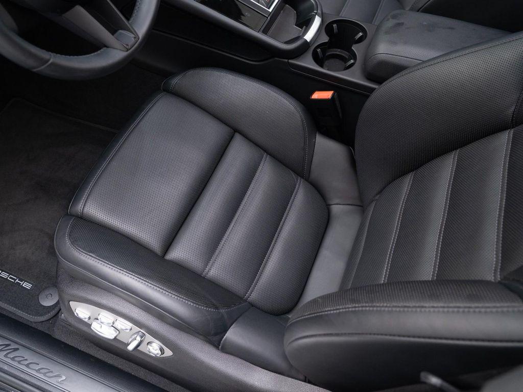 used 2025 Porsche Macan car, priced at $65,900