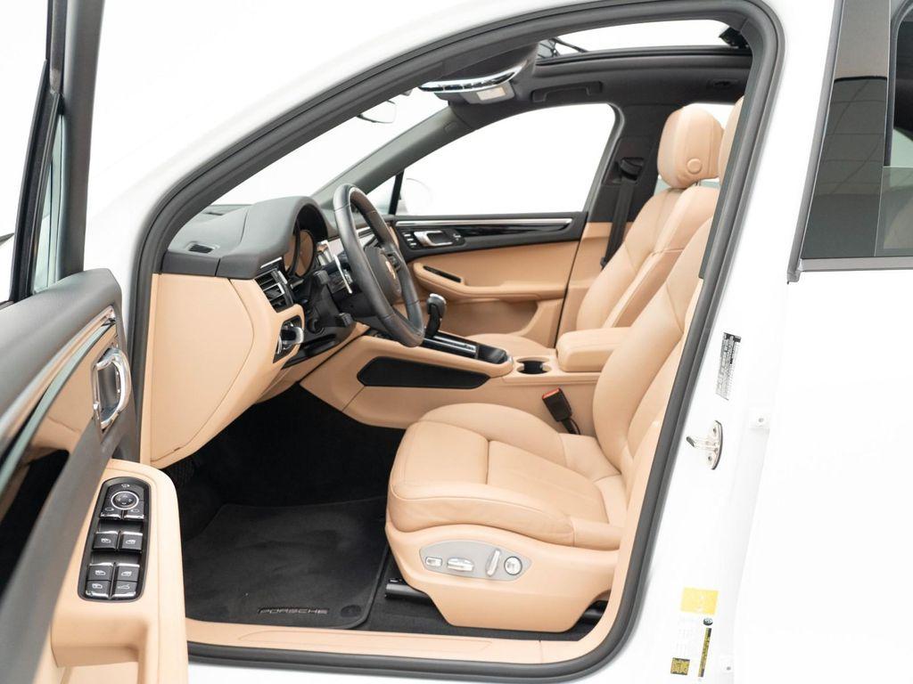 used 2022 Porsche Macan car, priced at $55,900