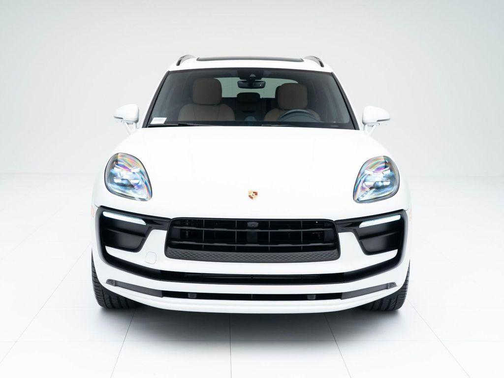 used 2022 Porsche Macan car, priced at $55,900