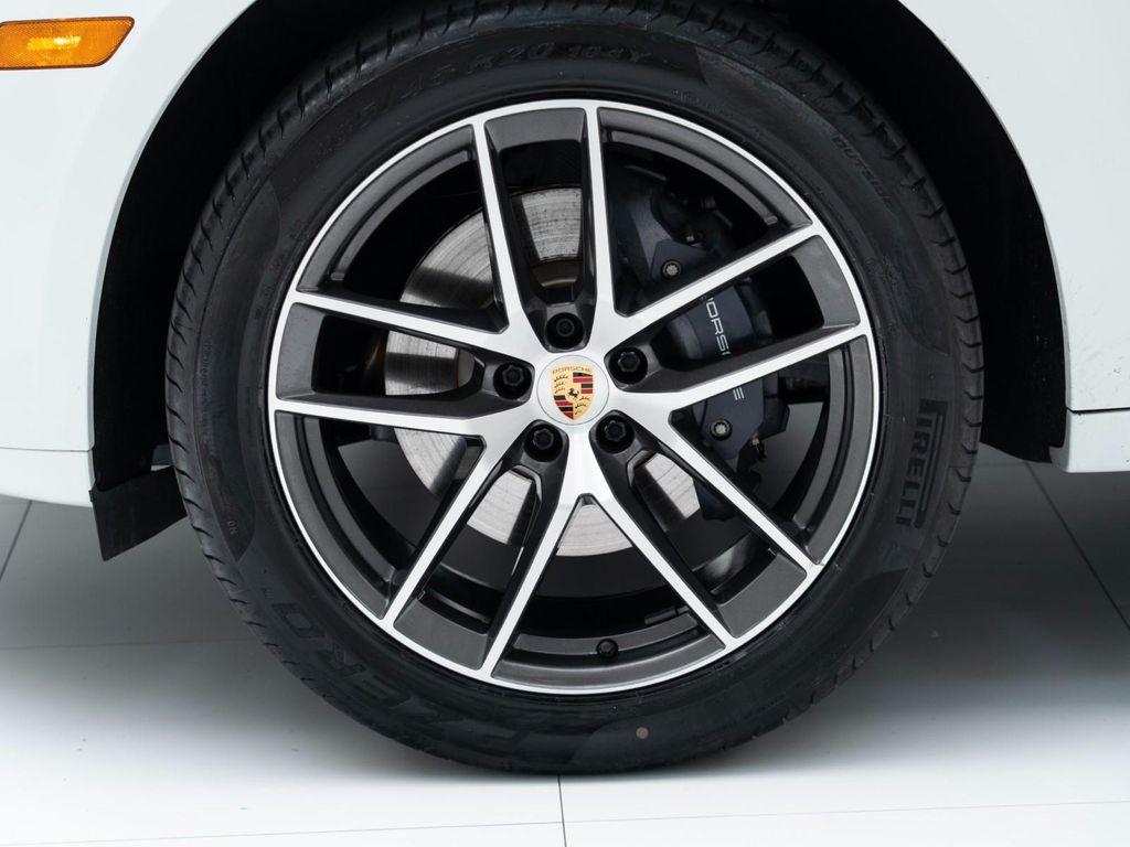 used 2022 Porsche Macan car, priced at $55,900