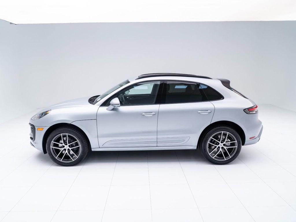 new 2026 Porsche Macan car, priced at $87,370