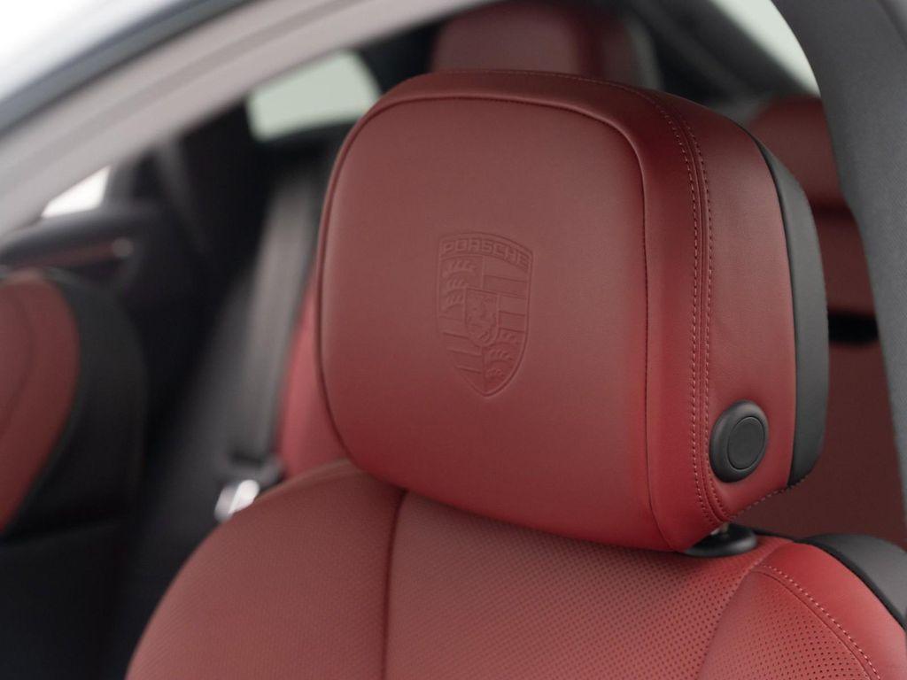 new 2026 Porsche Macan car, priced at $87,370