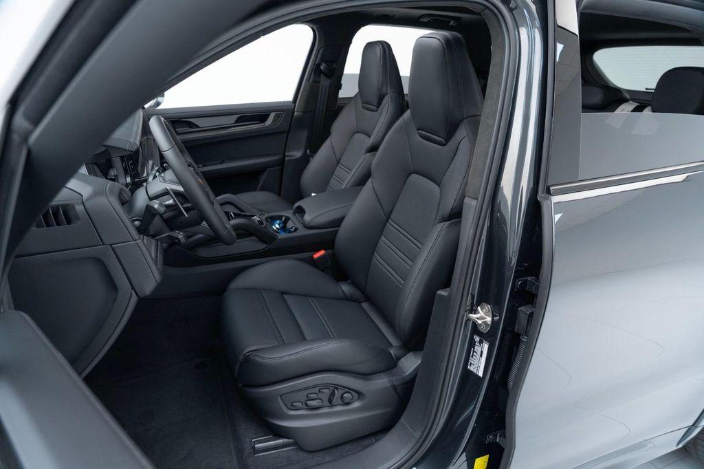 new 2025 Porsche Cayenne car, priced at $169,705
