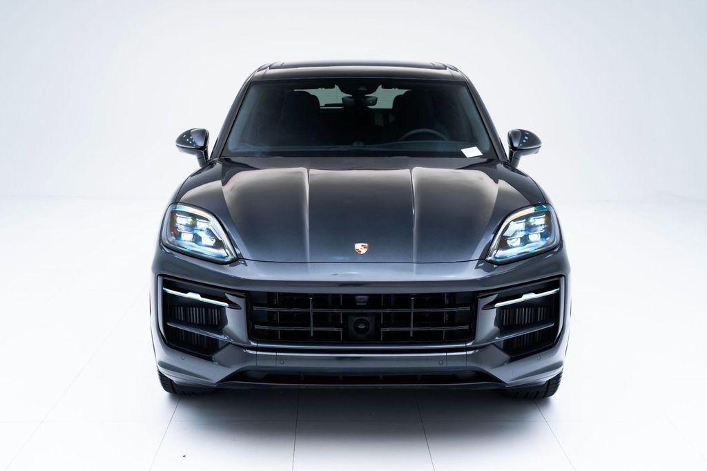 new 2025 Porsche Cayenne car, priced at $169,705