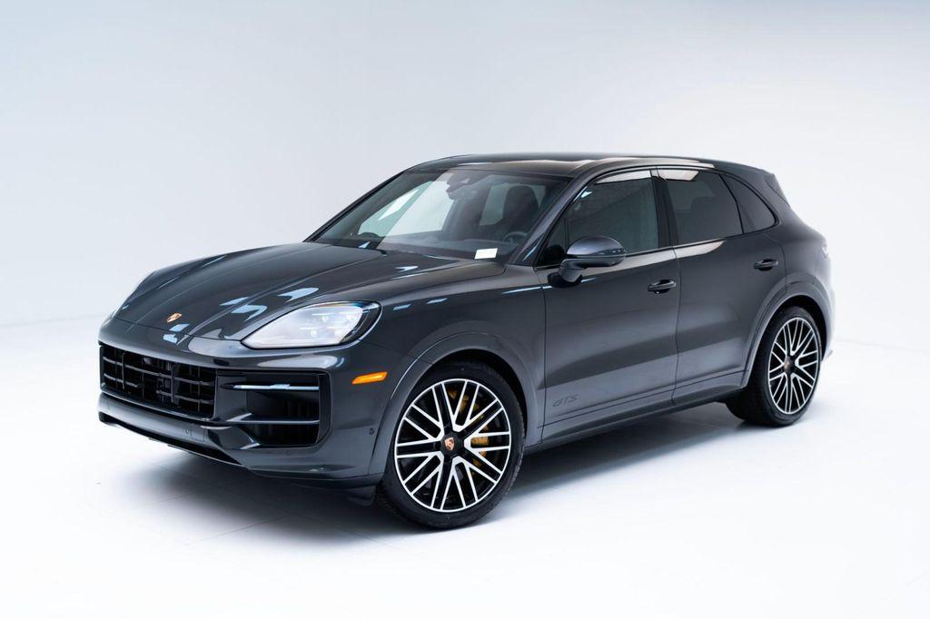 new 2025 Porsche Cayenne car, priced at $169,705