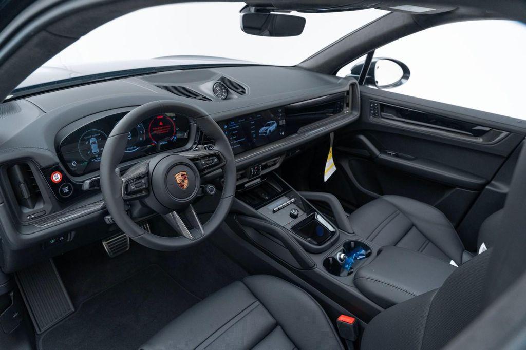 new 2025 Porsche Cayenne car, priced at $169,705