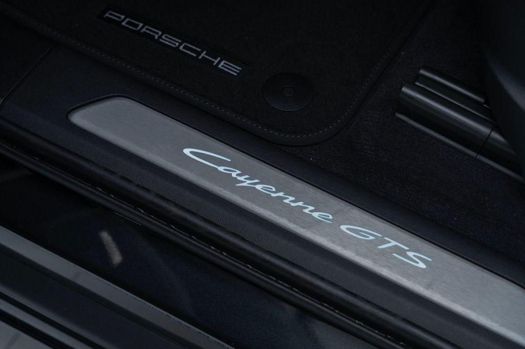 new 2025 Porsche Cayenne car, priced at $169,705