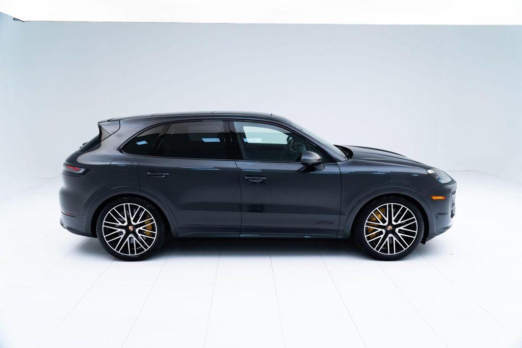new 2025 Porsche Cayenne car, priced at $169,705