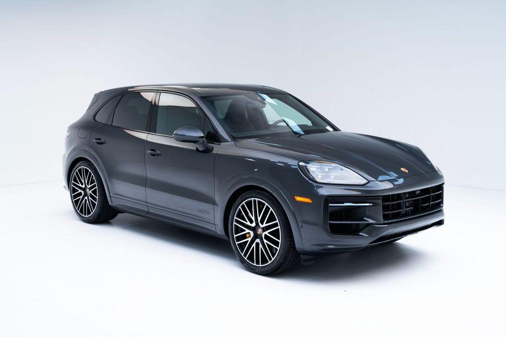 new 2025 Porsche Cayenne car, priced at $169,705