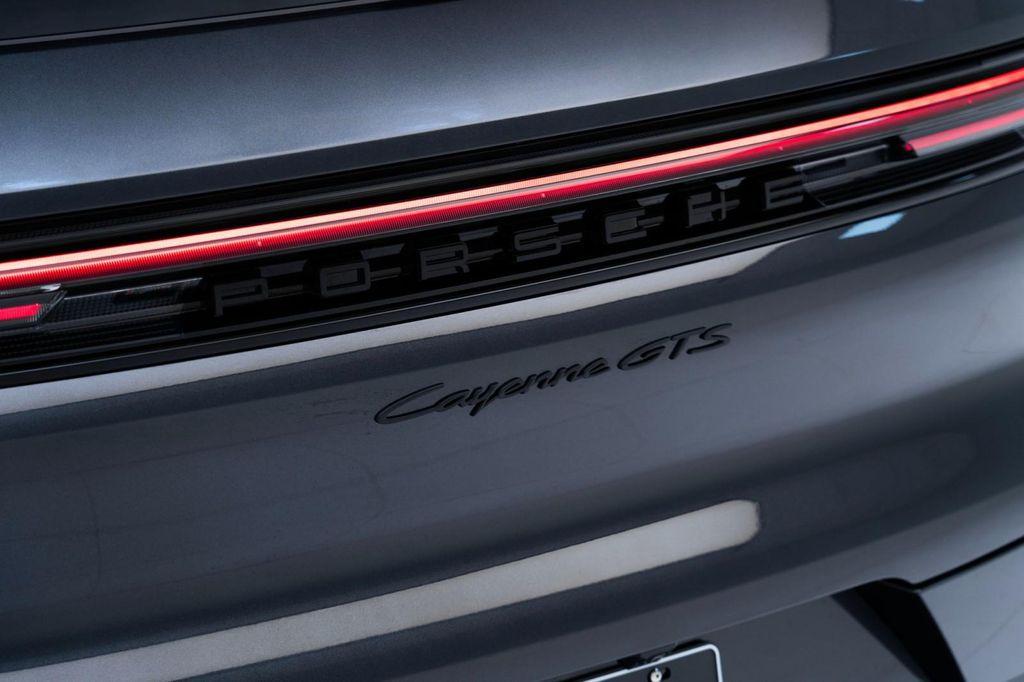 new 2025 Porsche Cayenne car, priced at $169,705