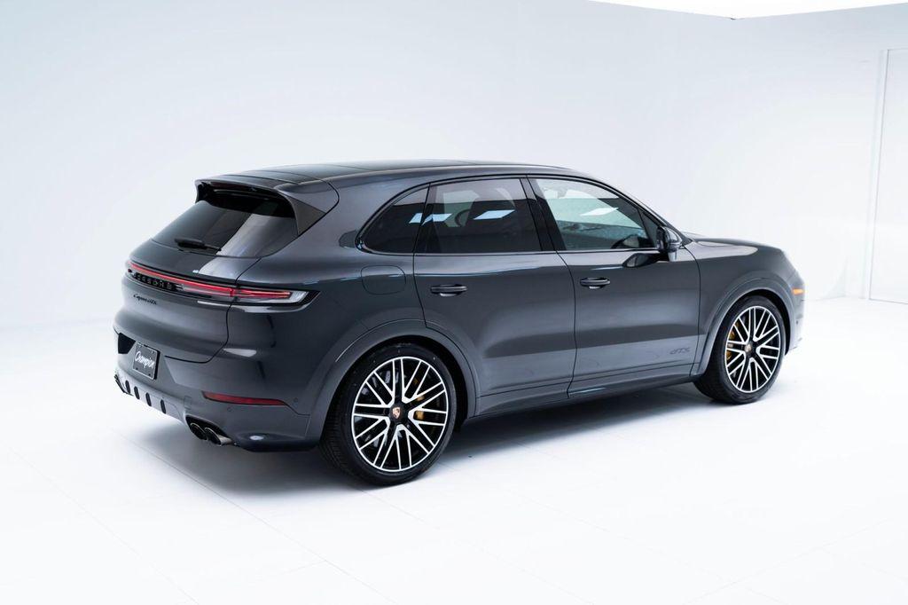 new 2025 Porsche Cayenne car, priced at $169,705