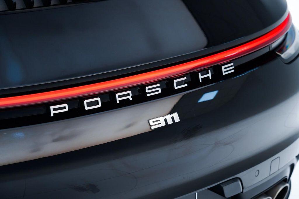 used 2021 Porsche 911 car, priced at $139,900