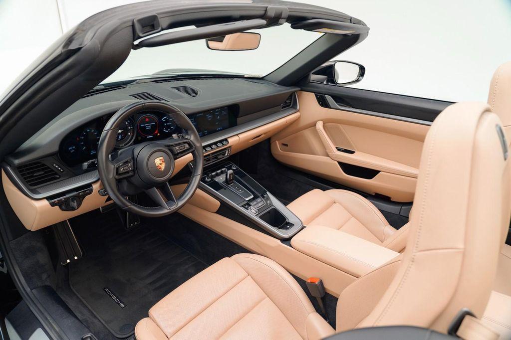 used 2021 Porsche 911 car, priced at $139,900