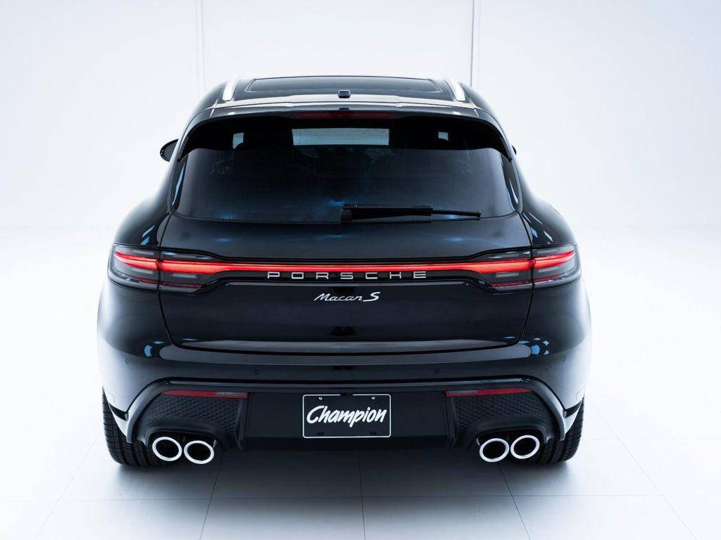 new 2026 Porsche Macan car, priced at $103,110