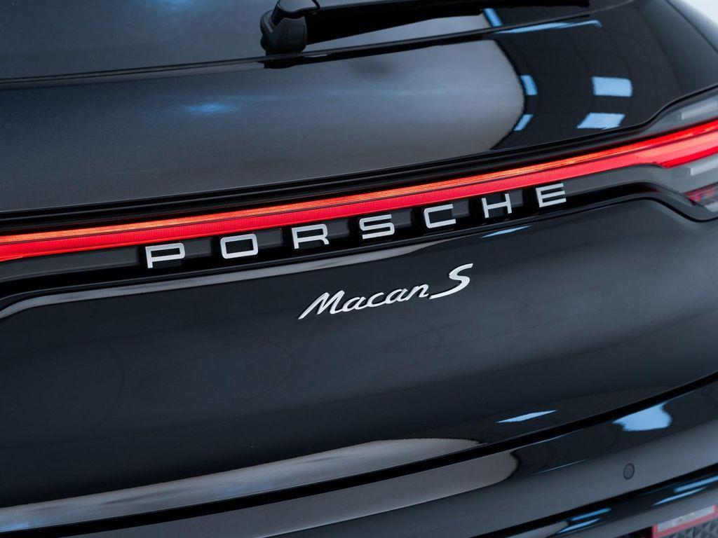 new 2026 Porsche Macan car, priced at $103,110
