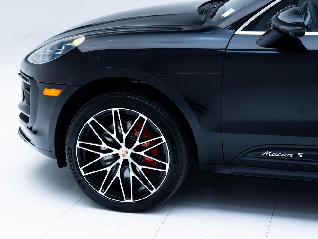new 2026 Porsche Macan car, priced at $103,110