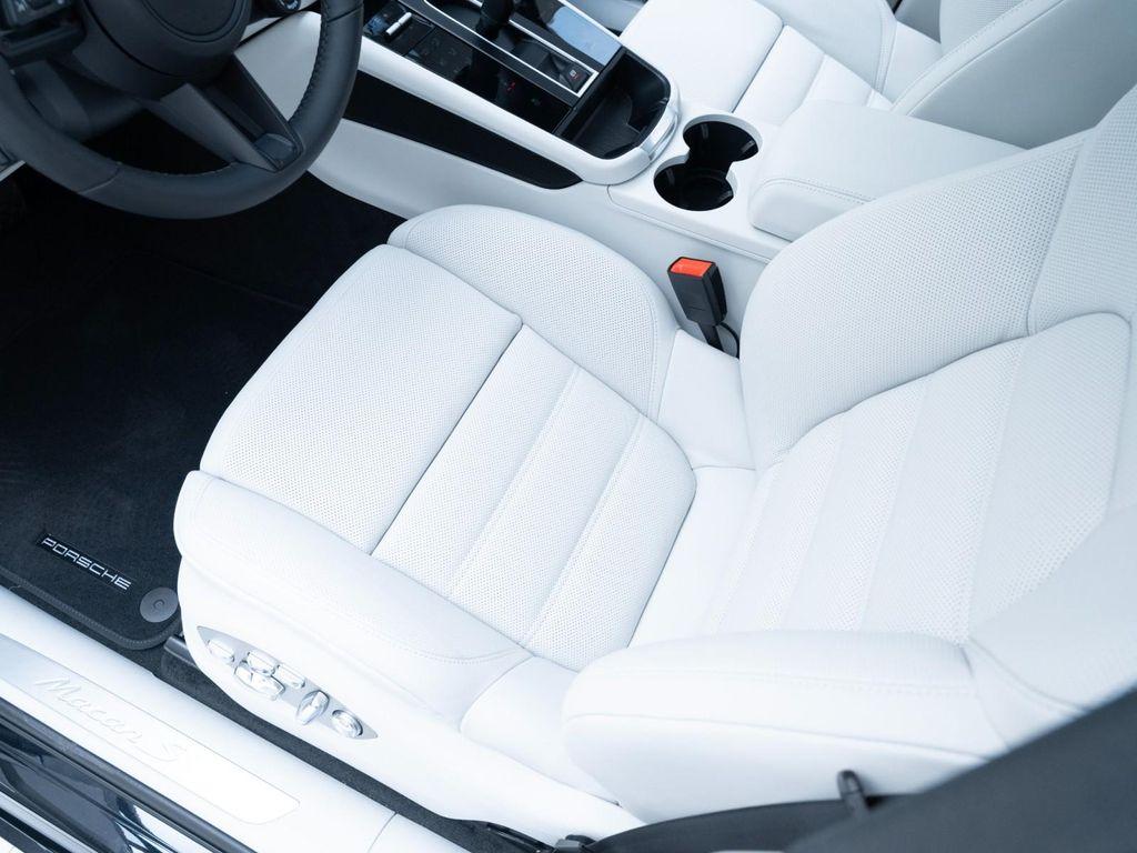 new 2026 Porsche Macan car, priced at $103,110