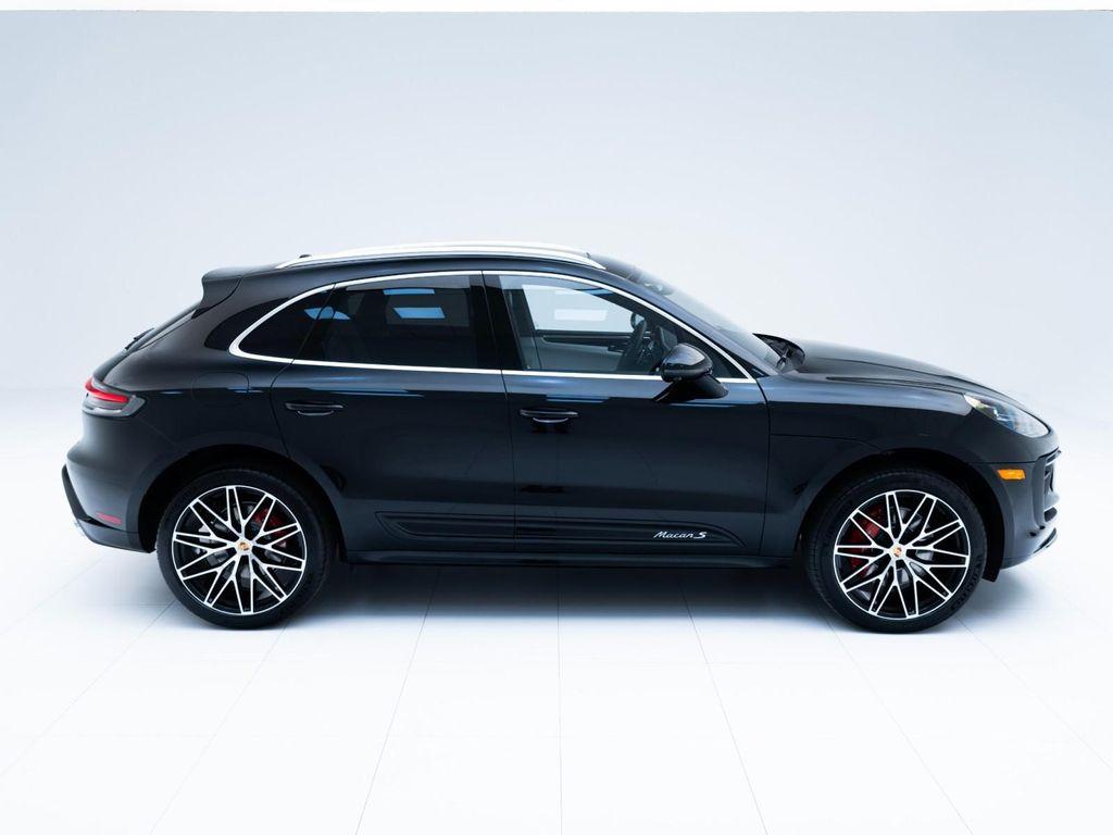 new 2026 Porsche Macan car, priced at $103,110