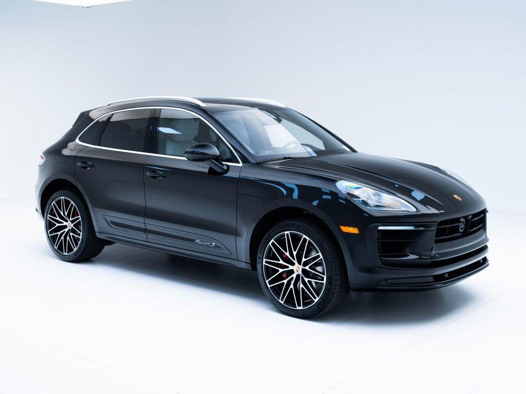 new 2026 Porsche Macan car, priced at $103,110