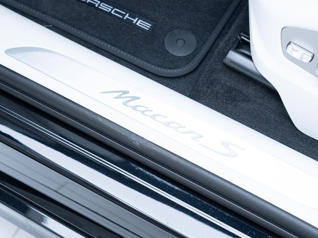 new 2026 Porsche Macan car, priced at $103,110