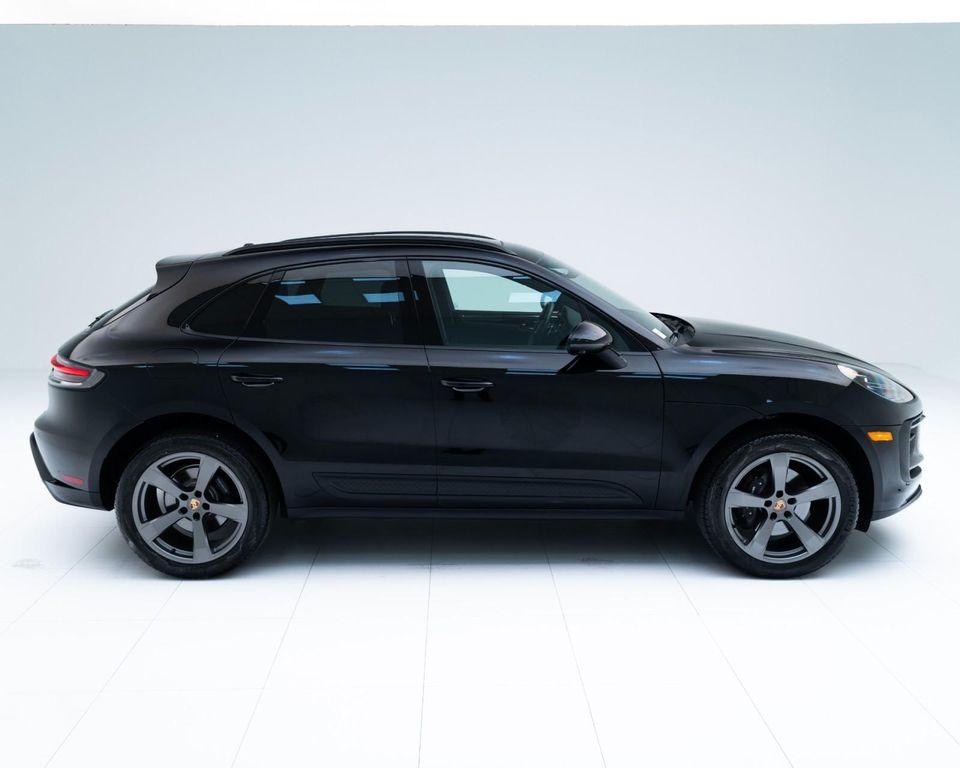 used 2025 Porsche Macan car, priced at $64,900