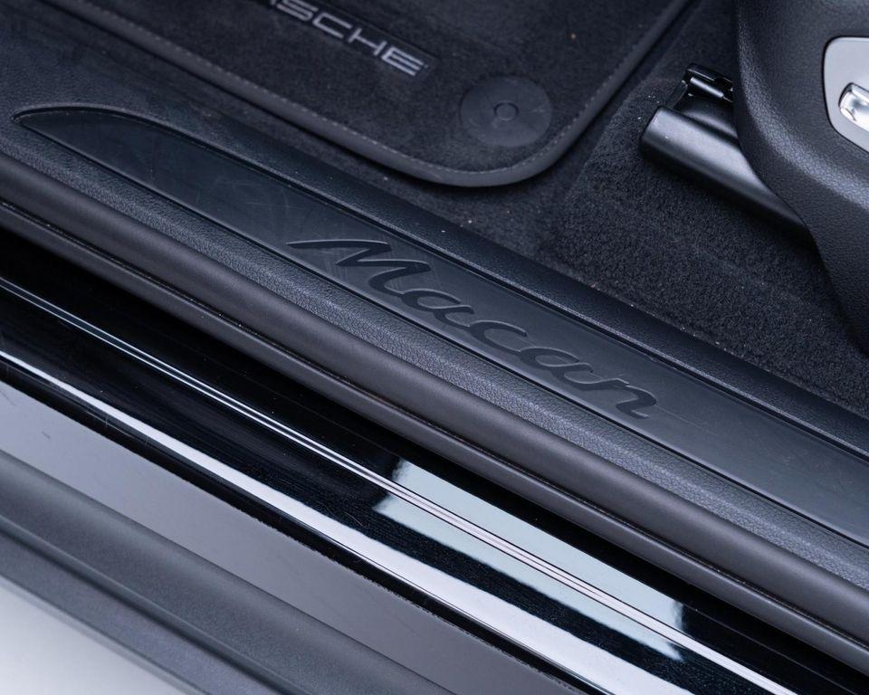 used 2025 Porsche Macan car, priced at $64,900
