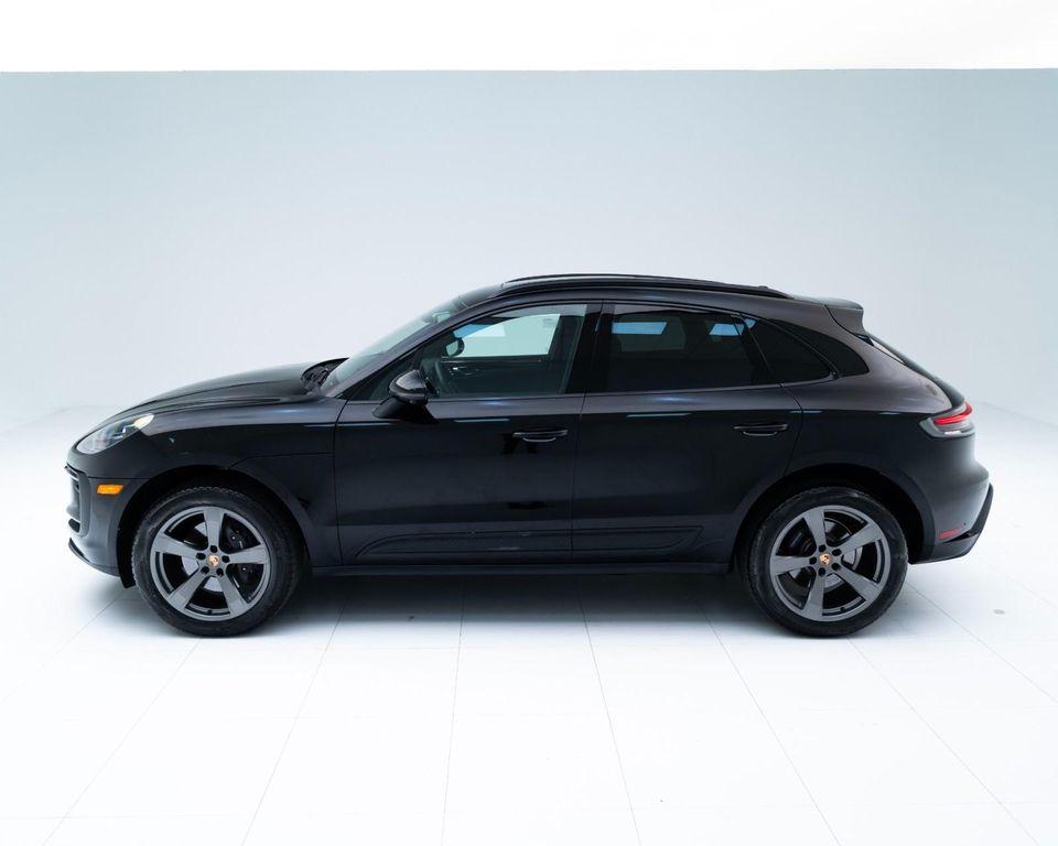 used 2025 Porsche Macan car, priced at $64,900