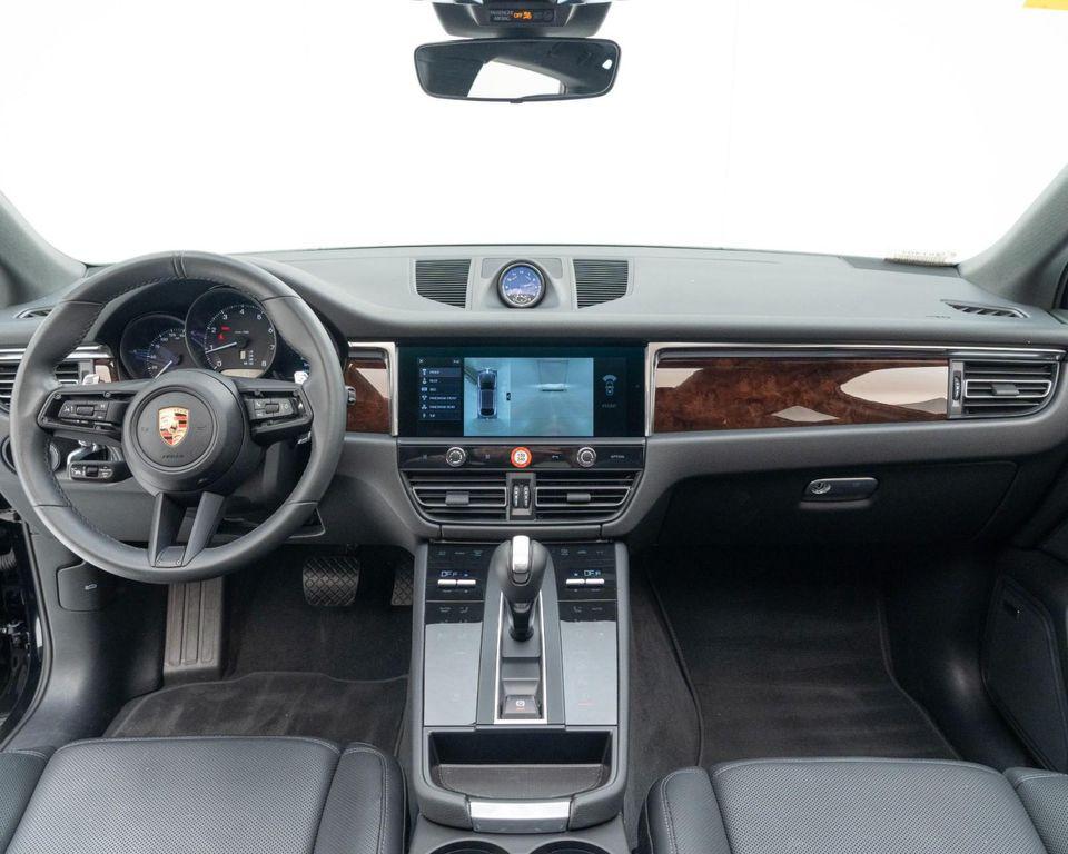 used 2025 Porsche Macan car, priced at $64,900