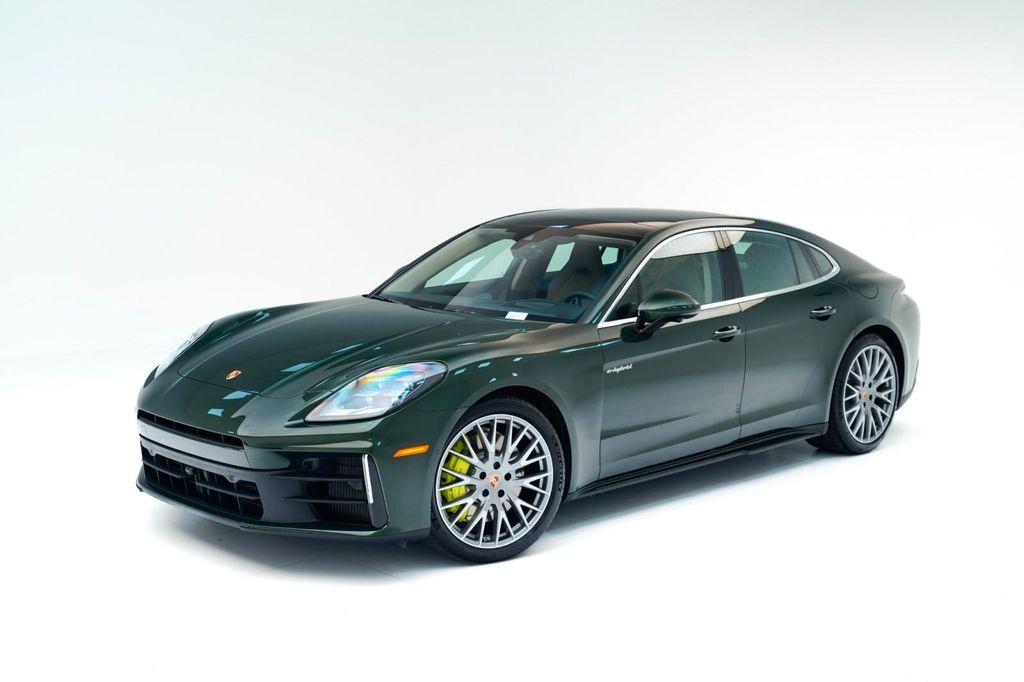 new 2026 Porsche Panamera car, priced at $151,880