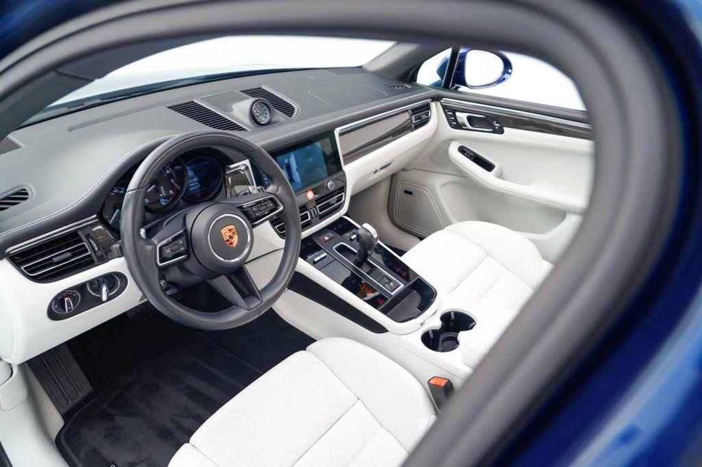 used 2023 Porsche Macan car, priced at $85,900