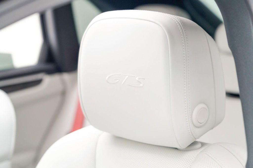 used 2023 Porsche Macan car, priced at $85,900