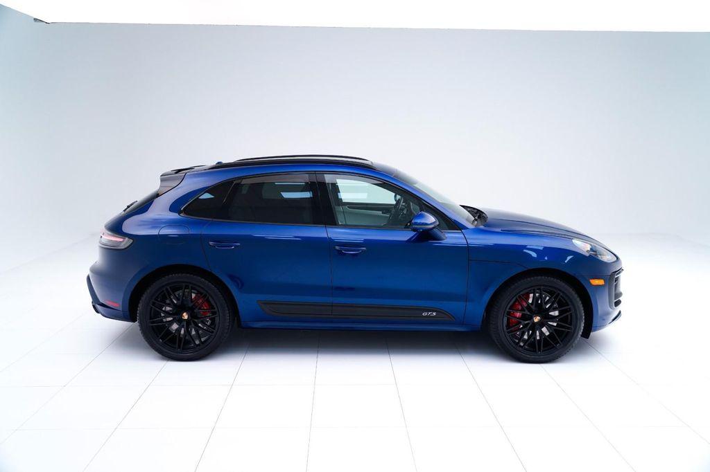 used 2023 Porsche Macan car, priced at $85,900