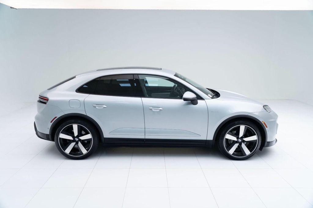 used 2024 Porsche Macan car, priced at $71,900