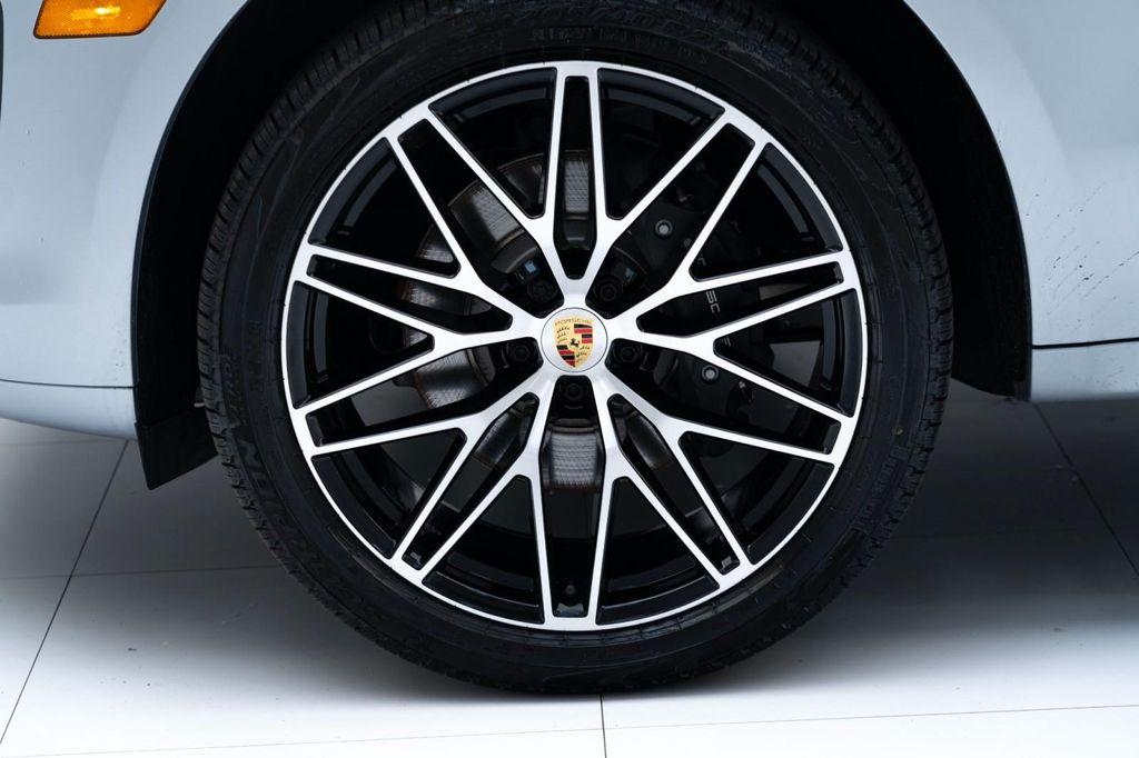 used 2025 Porsche Macan car, priced at $70,900
