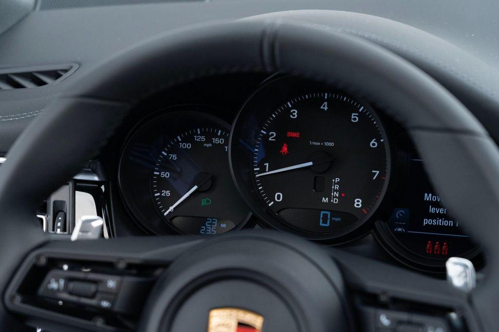 used 2025 Porsche Macan car, priced at $70,900