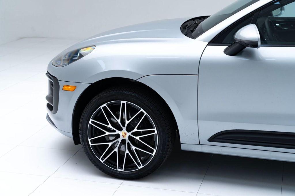 used 2025 Porsche Macan car, priced at $70,900