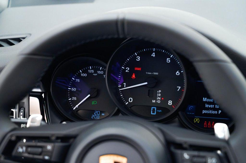 new 2026 Porsche Macan car, priced at $87,540