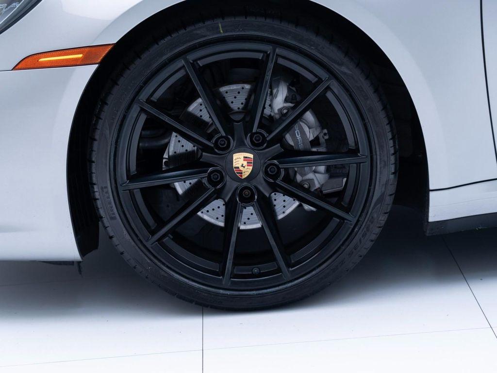 used 2021 Porsche 911 car, priced at $120,900