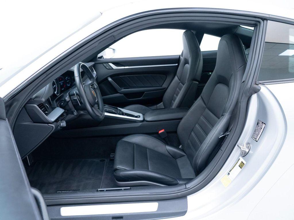 used 2021 Porsche 911 car, priced at $120,900