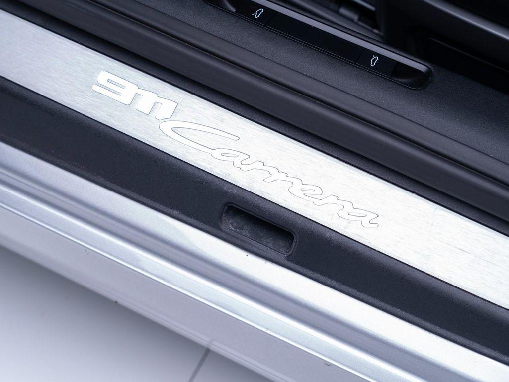 used 2021 Porsche 911 car, priced at $120,900