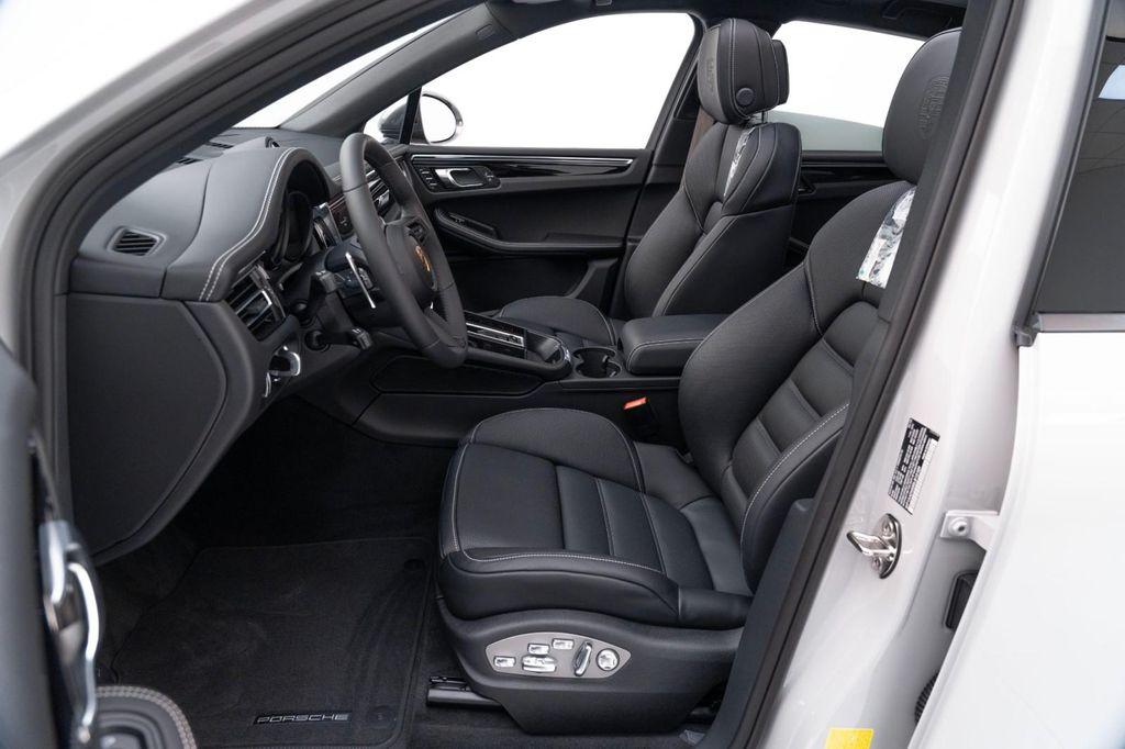 new 2025 Porsche Macan car, priced at $86,005