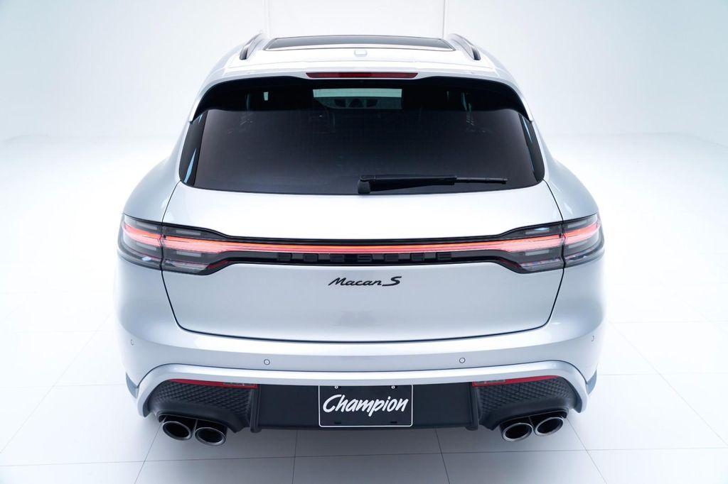 new 2026 Porsche Macan car, priced at $104,800