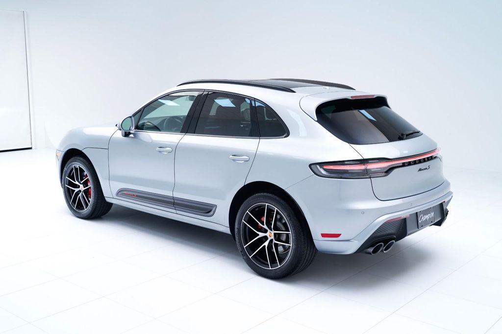 new 2026 Porsche Macan car, priced at $104,800