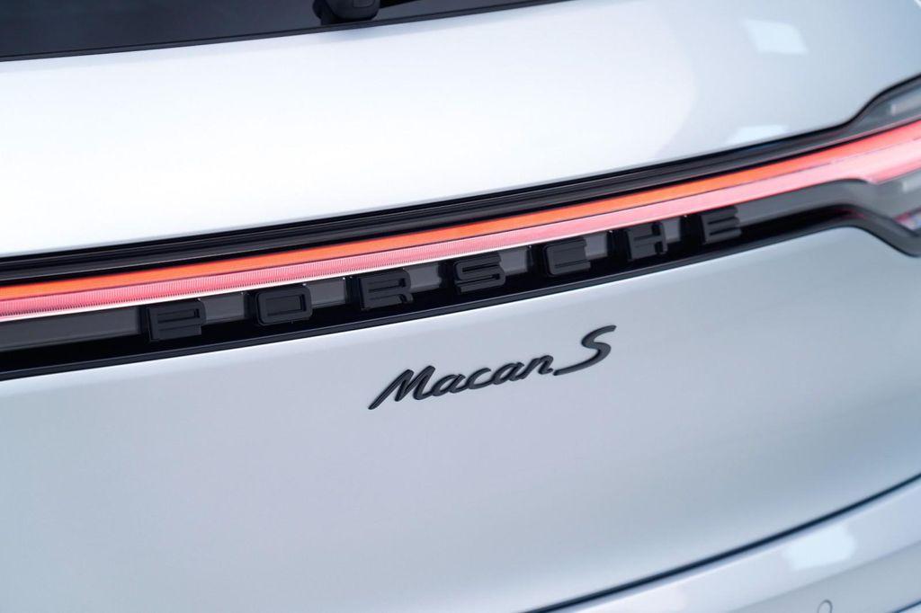 new 2026 Porsche Macan car, priced at $104,800