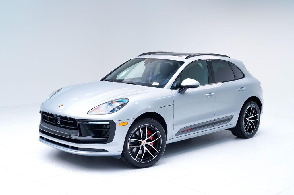 new 2026 Porsche Macan car, priced at $104,800