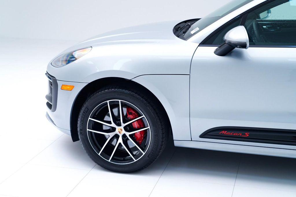 new 2026 Porsche Macan car, priced at $104,800
