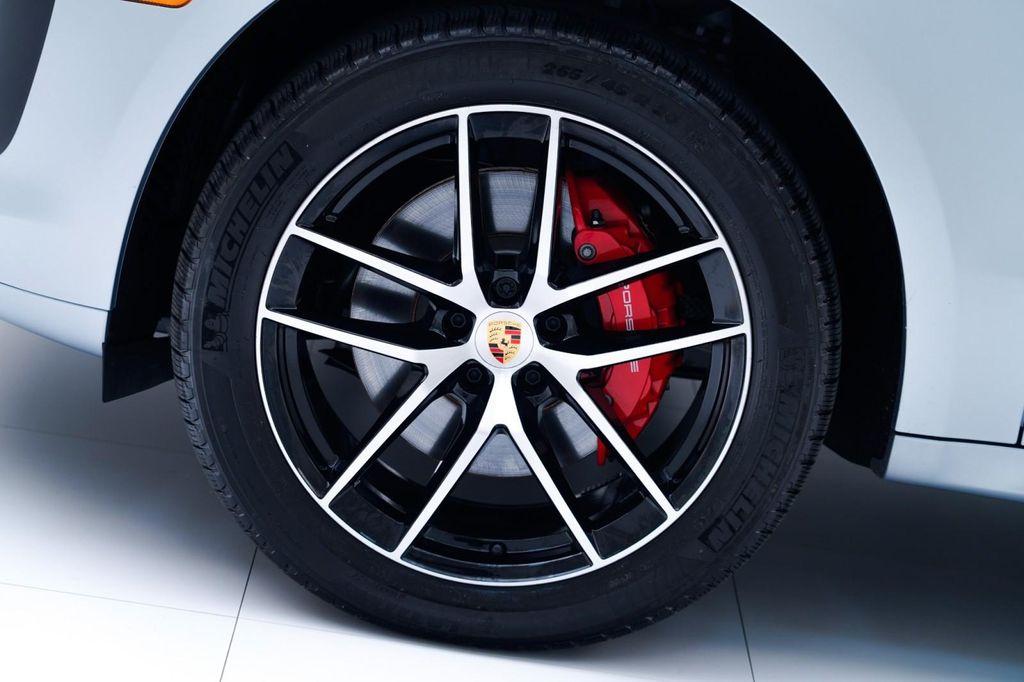 new 2026 Porsche Macan car, priced at $104,800
