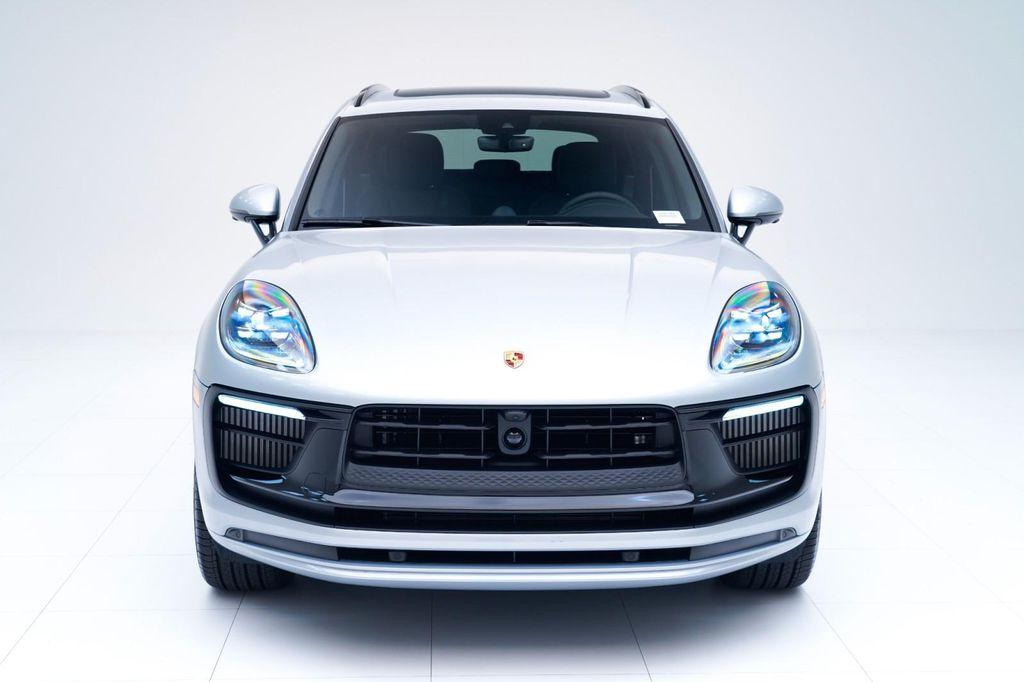 new 2026 Porsche Macan car, priced at $104,800