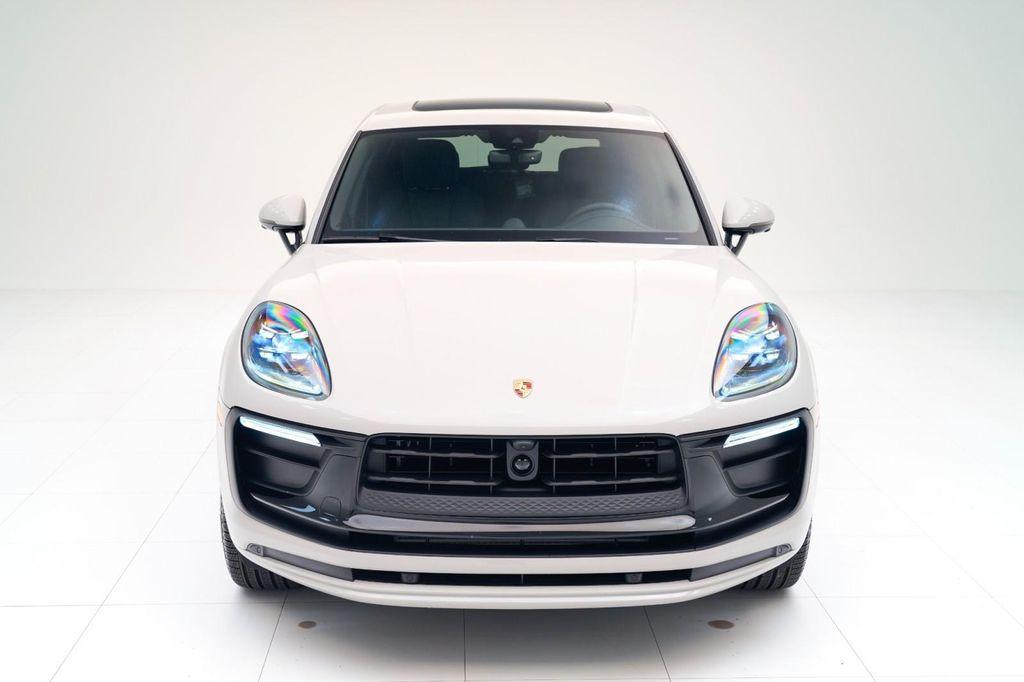 used 2025 Porsche Macan car, priced at $70,900